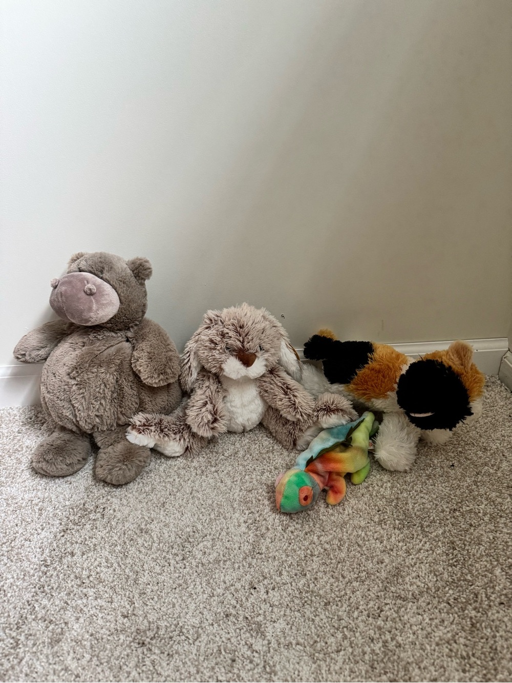 Stuffed Animal Bundle